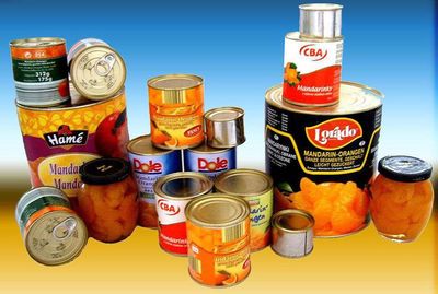 國內與國外罐頭食品銷售反差探析 原因與啟示