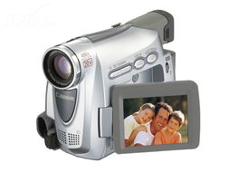 佳能MV800i攝像機(jī) 經(jīng)典設(shè)計(jì)與數(shù)碼影像的演進(jìn)